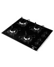 Cooktop Brastemp Ative 4 Bocas BDD61AE Foto Cooktop Brastemp Ative 4 Bocas BDD61AE
