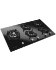 Cooktop Brastemp Gourmand 5 Bocas BDC91A Foto Cooktop Brastemp Gourmand 5 Bocas BDC91A