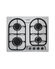 Foto Cooktop Cata 4 Bocas Inox L 604 FTI