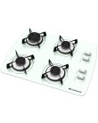 Foto Cooktop Continental 4 Bocas Acendimento Superautomático CIT6