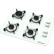 Foto Cooktop Continental 4 Bocas Acendimento Superautomático CIT6