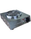 Foto Cooktop Cotherm 1 Boca Acendimento Automático Inox Safira