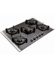 Foto Cooktop Electrolux 5 Bocas Acendimento Superautomático GC75G