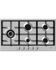 Foto Cooktop Falmec 5 Bocas Inox QT90CFVG
