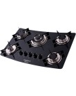 Foto Cooktop Fogatti 5 Bocas V500TCi CR