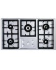 Foto Cooktop Fotile 5 Bocas Inox GFS86501