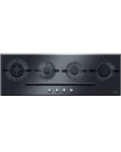 Foto Cooktop Franke 4 Bocas Crystal 120 GTC