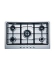 Foto Cooktop Franke 5 Bocas Inox Neptune 80 G TC