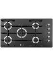 Cooktop GE 5 Bocas PGP9040ZK0 Foto Cooktop GE 5 Bocas PGP9040ZK0