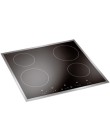 Cooktop Lofra 4 Bocas HCN 60V Foto Cooktop Lofra 4 Bocas HCN 60V