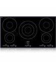 Foto Cooktop Smeg 5 Bocas SE2951ID1