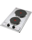 Cooktop Tramontina Perfecta Dominó 2 Bocas Acendimento Superautomático Inox 2EX 30