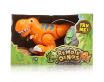 Dinossauro de Controle Remoto Importado Dinos
