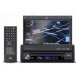 DVD Player Automotivo H-Buster Tela TouchScreen 7 " USB HBD-9660AVN
