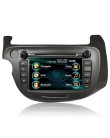 DVD Player Automotivo Hurricane HR6050 Honda New Fit Foto DVD Player Automotivo Hurricane HR6050 Honda New Fit