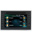 Foto DVD Player Automotivo Hurricane VW Golf/Polo/Bora HR5080