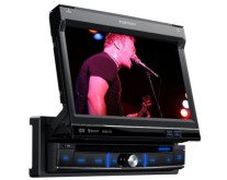 DVD Player Automotivo Pósitron Tela TouchScreen 7 " USB Bluetooth TV Digital SP6551
