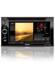 Foto DVD Player Automotivo Sony Xplod Tela TouchScreen 6 " USB XAV-W60