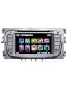 DVD Player Automotivo Witson Ford Mondeo / New Focus Foto DVD Player Automotivo Witson Ford Mondeo / New Focus