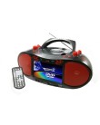 DVD Player Lenoxx Sound HW-150 Foto DVD Player Lenoxx Sound HW-150