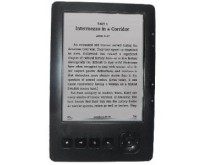 E-Book Reader 2 GB 6 " W860 - Importado