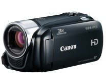 Filmadora Canon HF R20 Full HD