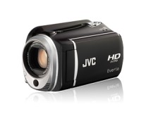 Filmadora JVC Everio Full HD GZ HD520