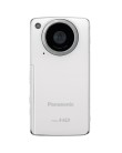 Filmadora Panasonic Full HD HM-TA1PU-W Foto Filmadora Panasonic Full HD HM-TA1PU-W