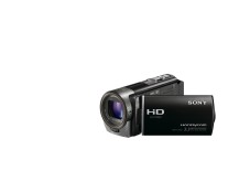 Filmadora Sony Full HD HDR CX160