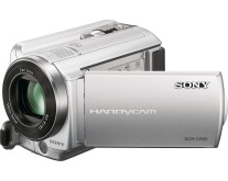 Filmadora Sony Handycam DCR SR68 HD