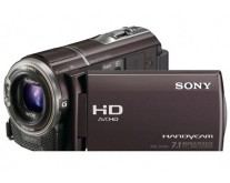 Filmadora Sony HDR-CX360 HD Full HD
