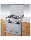 Fogão de Embutir Bosch 5 Bocas Inox Express Grill 5 Inox Emb Foto Fogão de Embutir Bosch 5 Bocas Inox Express Grill 5 Inox Emb