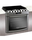 Fogão de Embutir Brastemp Gourmand 5 Bocas Inox BY976BR Foto Fogão de Embutir Brastemp Gourmand 5 Bocas Inox BY976BR