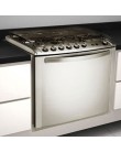 Fogão de Embutir Electrolux Celebrate 5 Bocas 76TXE Foto Fogão de Embutir Electrolux Celebrate 5 Bocas 76TXE