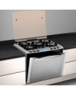 Foto Fogão de Embutir Electrolux i-Kitchen 5 Bocas Inox 76EIX