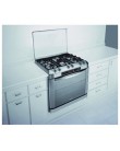 Foto Fogão de Embutir Mabe 5 Bocas Acendimento Automático Inox Grill FGMB005EMTDA