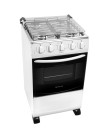 Forno a gas 4 bocas