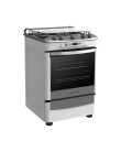 Fogão de Piso Brastemp Ative 4 Bocas BF760A Foto Fogão de Piso Brastemp Ative 4 Bocas BF760A