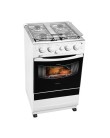 Foto Fogão de Piso Clarice 4 Bocas Acendimento Automático Master Flex