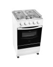 Foto Fogão de Piso Clarice Master Light 4 Bocas Acendimento Automático Master Light