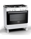 Foto Fogão de Piso Consul Facilite 5 Bocas Acendimento Automático CF676