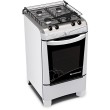 Foto Fogão de Piso Continental Innovazione Síngolo 4 Bocas Acendimento Automático FGCT004PSGDA0BR