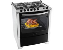 Fogão de Piso Electrolux Celebrate 6 Bocas 76SM
