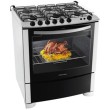 Fogão de Piso Electrolux Celebrate 6 Bocas 76SM