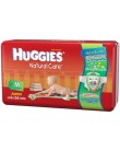 Foto Fralda Huggies Natural Care Tamanho M Jumbo 36 Unidades