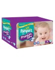 Foto Fralda Pampers Premium Care Tamanho M Hiper 72 Unidades