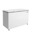Freezer Horizontal Metalfrio DA400 394 Litros Foto Freezer Horizontal Metalfrio DA400 394 Litros