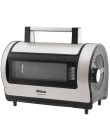 Foto Fritadeira Elétrica Sem óleo Philco Timer com Desligamento automático Air Fry