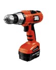 Furadeira / Parafusadeira 3/8 BLACK & DECKER - HP120K Foto Furadeira / Parafusadeira 3/8 BLACK & DECKER - HP120K