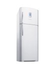 Foto Geladeira Bosch Space Frost Free Duplex 445 Litros Dispenser de Água Externo REBS490FFE2A1BR